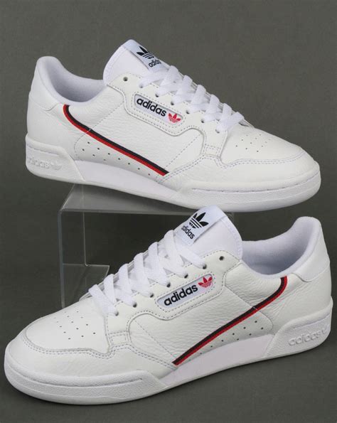 adidas Originals Continental 80 Sneaker white  